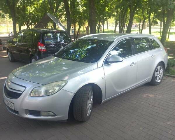 Опель Инсигния, объемом двигателя 2 л и пробегом 205 тыс. км за 7200 $, фото 4 на Automoto.ua