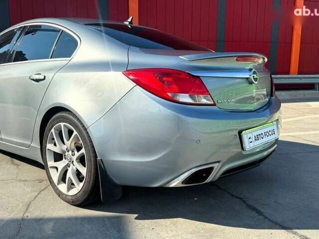 Опель Інсігнія, об'ємом двигуна 2.8 л та пробігом 153 тис. км за 13490 $, фото 5 на Automoto.ua