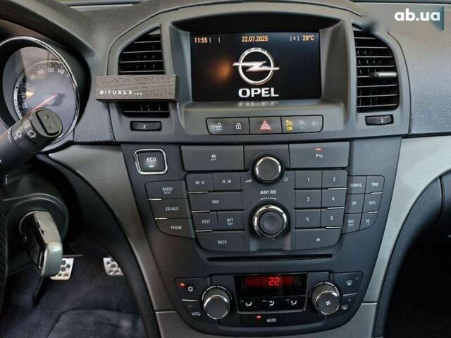 Опель Інсігнія, об'ємом двигуна 0 л та пробігом 259 тис. км за 7699 $, фото 21 на Automoto.ua