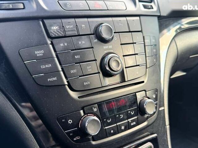 Опель Інсігнія, об'ємом двигуна 2.8 л та пробігом 153 тис. км за 13490 $, фото 25 на Automoto.ua