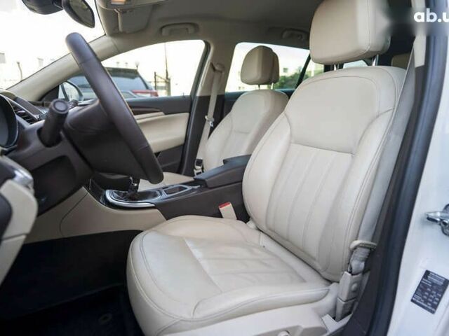 Опель Інсігнія, об'ємом двигуна 2 л та пробігом 239 тис. км за 8800 $, фото 13 на Automoto.ua