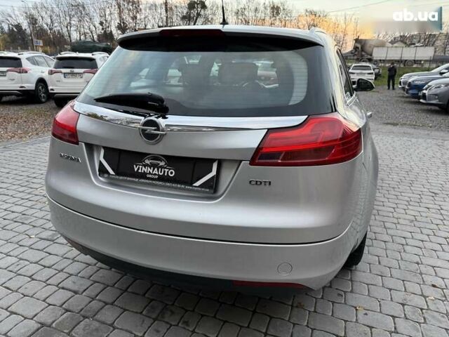 Опель Инсигния, объемом двигателя 2 л и пробегом 251 тыс. км за 7300 $, фото 17 на Automoto.ua