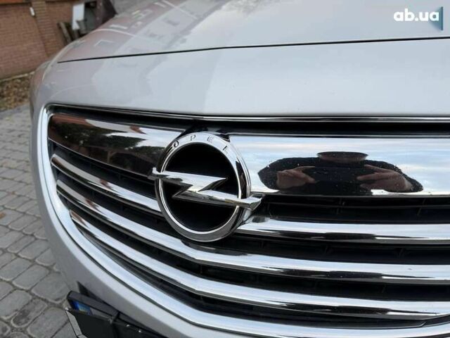 Опель Инсигния, объемом двигателя 2 л и пробегом 251 тыс. км за 7300 $, фото 28 на Automoto.ua