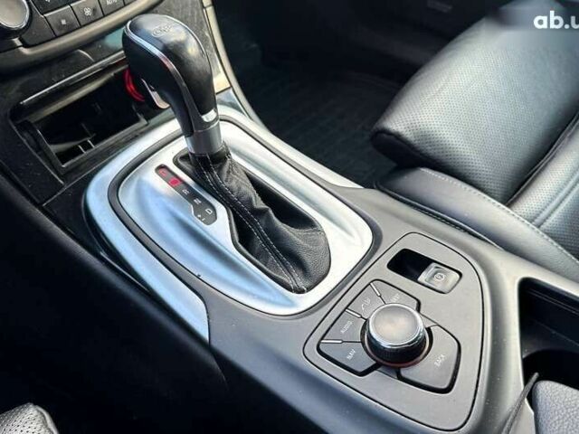 Опель Інсігнія, об'ємом двигуна 2.8 л та пробігом 153 тис. км за 13490 $, фото 26 на Automoto.ua