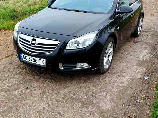 Опель Інсігнія, об'ємом двигуна 20 л та пробігом 200 тис. км за 8000 $, фото 2 на Automoto.ua