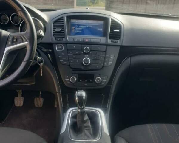Опель Інсігнія, об'ємом двигуна 1.96 л та пробігом 195 тис. км за 9500 $, фото 7 на Automoto.ua
