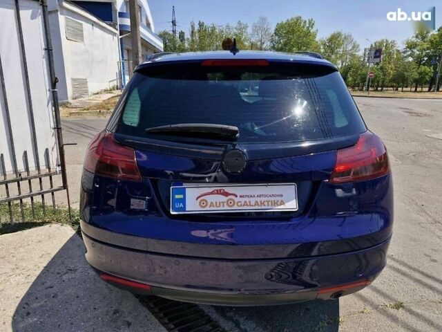 Опель Інсігнія, об'ємом двигуна 0 л та пробігом 259 тис. км за 7699 $, фото 4 на Automoto.ua