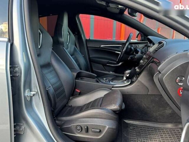 Опель Інсігнія, об'ємом двигуна 2.8 л та пробігом 153 тис. км за 13490 $, фото 11 на Automoto.ua