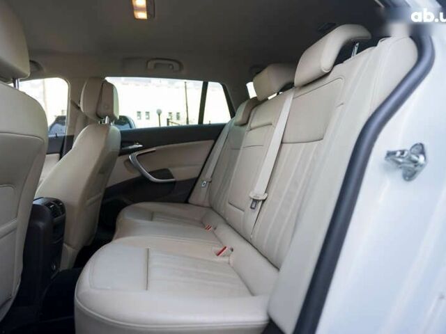 Опель Інсігнія, об'ємом двигуна 2 л та пробігом 239 тис. км за 9700 $, фото 23 на Automoto.ua