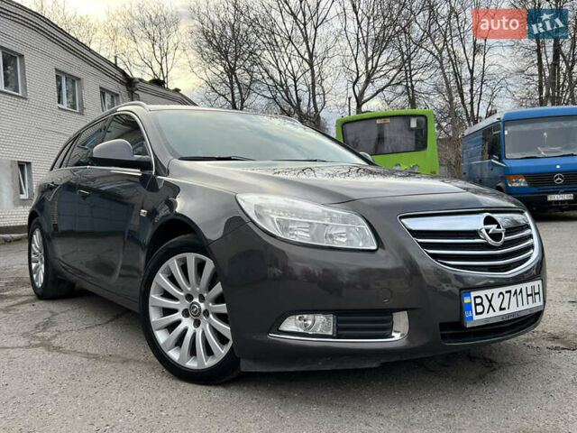 Опель Инсигния, объемом двигателя 2 л и пробегом 290 тыс. км за 7650 $, фото 35 на Automoto.ua