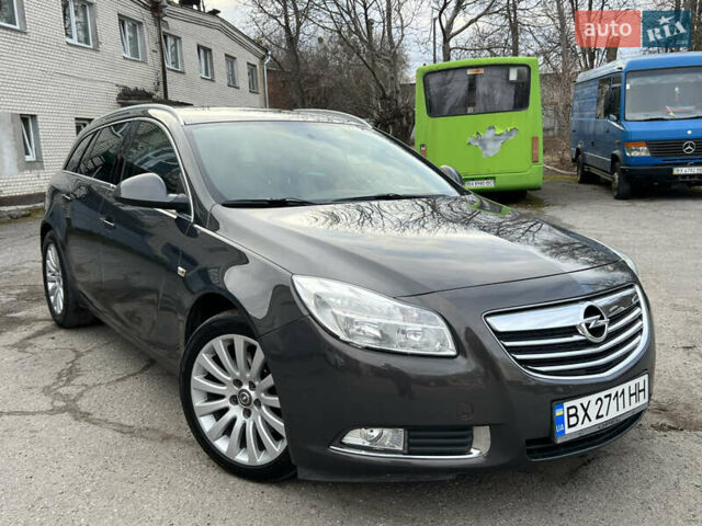 Опель Инсигния, объемом двигателя 2 л и пробегом 290 тыс. км за 7650 $, фото 2 на Automoto.ua
