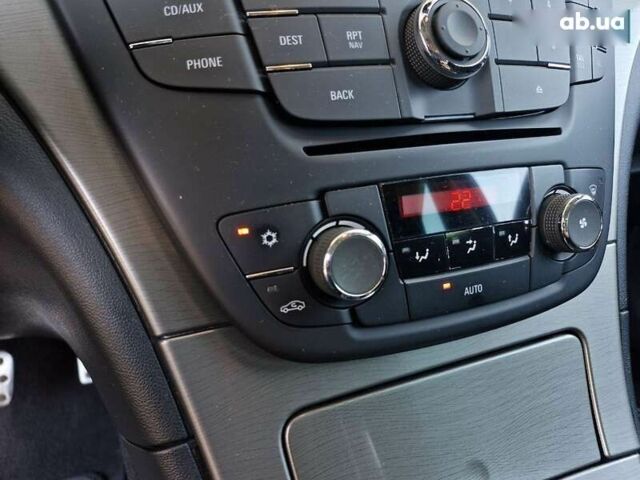 Опель Інсігнія, об'ємом двигуна 0 л та пробігом 259 тис. км за 7699 $, фото 22 на Automoto.ua