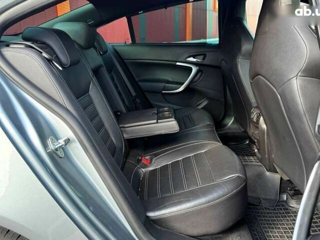 Опель Інсігнія, об'ємом двигуна 2.8 л та пробігом 153 тис. км за 13490 $, фото 10 на Automoto.ua