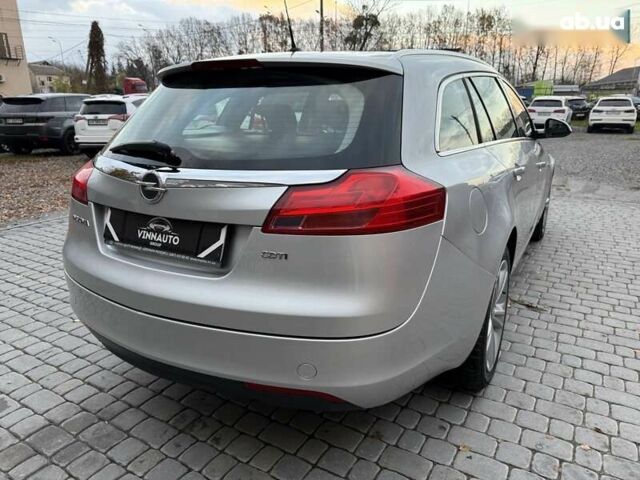 Опель Инсигния, объемом двигателя 2 л и пробегом 251 тыс. км за 7300 $, фото 16 на Automoto.ua