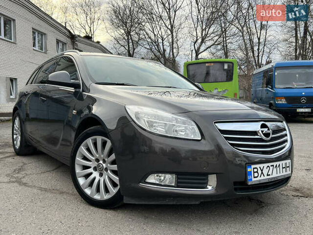 Опель Инсигния, объемом двигателя 2 л и пробегом 290 тыс. км за 7650 $, фото 36 на Automoto.ua