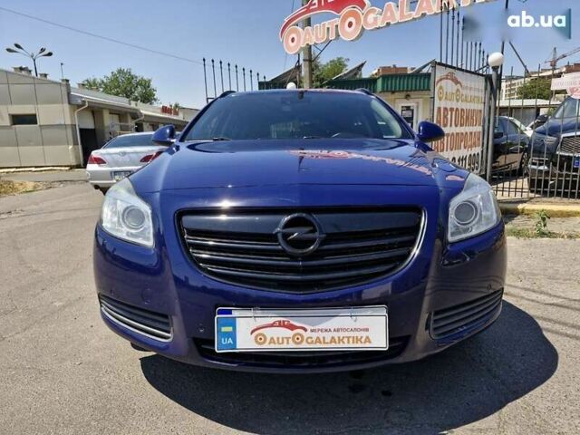 Опель Інсігнія, об'ємом двигуна 0 л та пробігом 259 тис. км за 7699 $, фото 1 на Automoto.ua