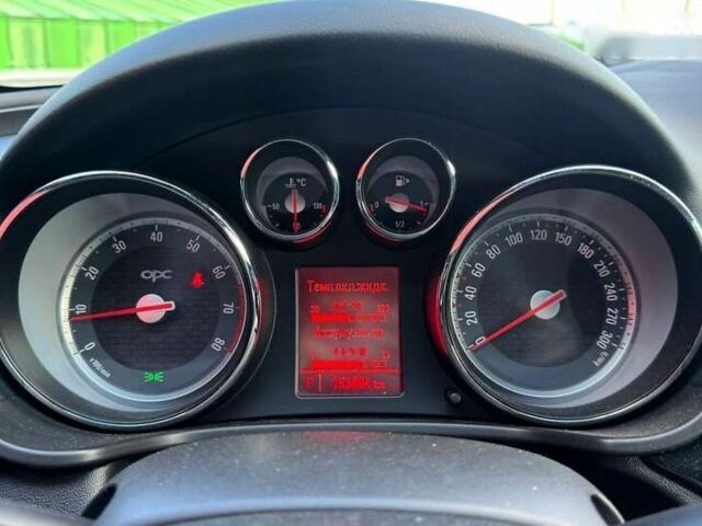 Опель Інсігнія, об'ємом двигуна 2.8 л та пробігом 153 тис. км за 13490 $, фото 17 на Automoto.ua