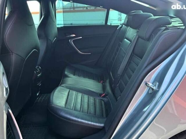 Опель Інсігнія, об'ємом двигуна 2.8 л та пробігом 153 тис. км за 13490 $, фото 9 на Automoto.ua