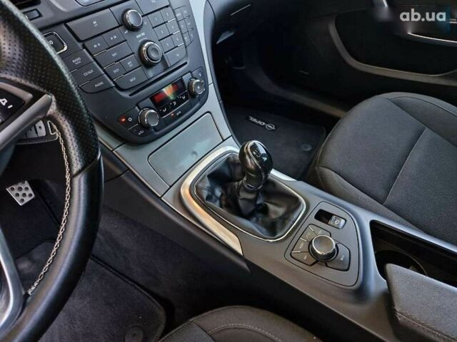 Опель Інсігнія, об'ємом двигуна 0 л та пробігом 259 тис. км за 7699 $, фото 20 на Automoto.ua