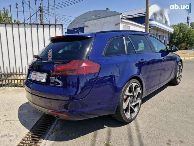 Опель Інсігнія, об'ємом двигуна 0 л та пробігом 259 тис. км за 7699 $, фото 3 на Automoto.ua