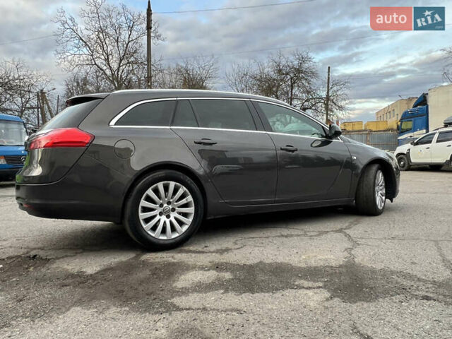 Опель Инсигния, объемом двигателя 2 л и пробегом 290 тыс. км за 7650 $, фото 47 на Automoto.ua