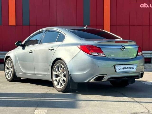 Опель Інсігнія, об'ємом двигуна 2.8 л та пробігом 153 тис. км за 13490 $, фото 4 на Automoto.ua