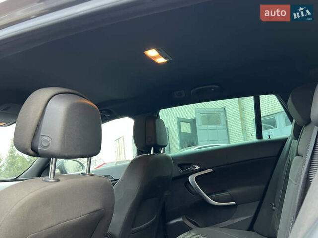 Опель Инсигния, объемом двигателя 2 л и пробегом 290 тыс. км за 7650 $, фото 26 на Automoto.ua