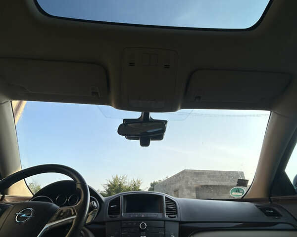 Опель Інсігнія, об'ємом двигуна 1.96 л та пробігом 275 тис. км за 11000 $, фото 5 на Automoto.ua