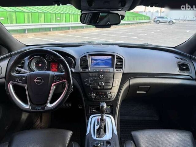 Опель Інсігнія, об'ємом двигуна 2.8 л та пробігом 153 тис. км за 13490 $, фото 12 на Automoto.ua