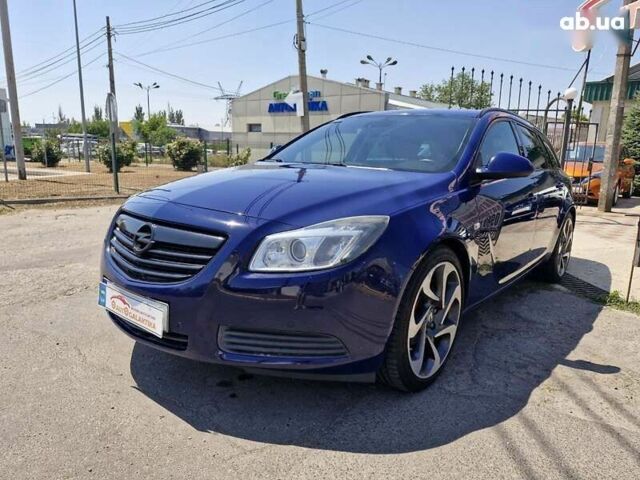 Опель Інсігнія, об'ємом двигуна 0 л та пробігом 259 тис. км за 7699 $, фото 2 на Automoto.ua