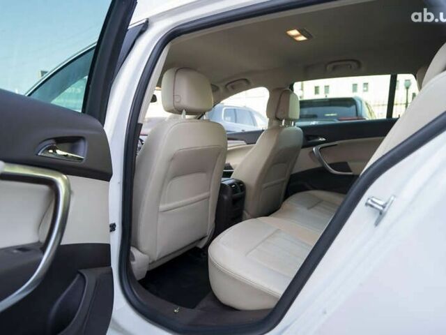 Опель Інсігнія, об'ємом двигуна 2 л та пробігом 239 тис. км за 9700 $, фото 22 на Automoto.ua