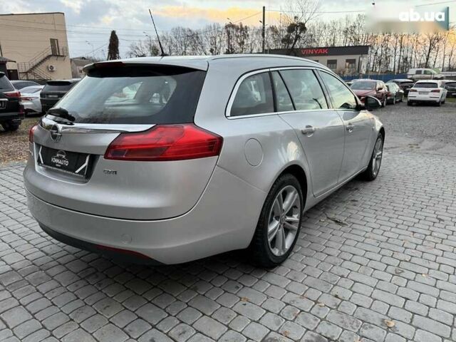 Опель Инсигния, объемом двигателя 2 л и пробегом 251 тыс. км за 7300 $, фото 15 на Automoto.ua