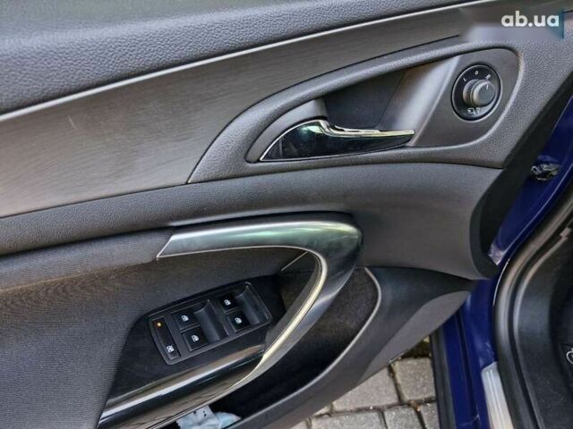 Опель Інсігнія, об'ємом двигуна 0 л та пробігом 259 тис. км за 7699 $, фото 9 на Automoto.ua