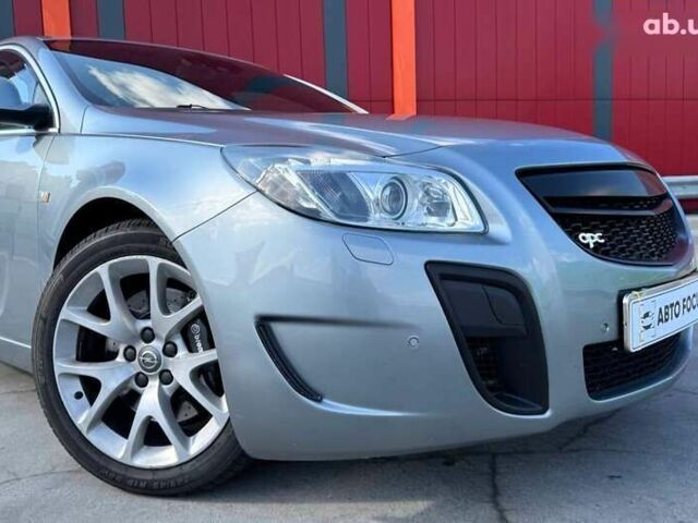 Опель Інсігнія, об'ємом двигуна 2.8 л та пробігом 153 тис. км за 13490 $, фото 1 на Automoto.ua