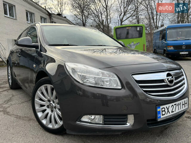 Опель Инсигния, объемом двигателя 2 л и пробегом 290 тыс. км за 7650 $, фото 41 на Automoto.ua