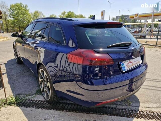 Опель Інсігнія 2012 у Миколаєві на Automoto.ua Опель Інсігнія, об'ємом двигуна 0 л та пробігом 259 тис. км за 7699 $, фото 5 на Automoto.ua