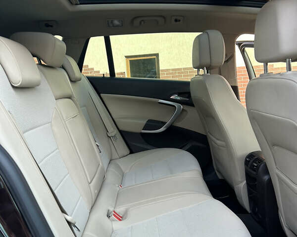 Опель Інсігнія, об'ємом двигуна 1.96 л та пробігом 275 тис. км за 11000 $, фото 7 на Automoto.ua