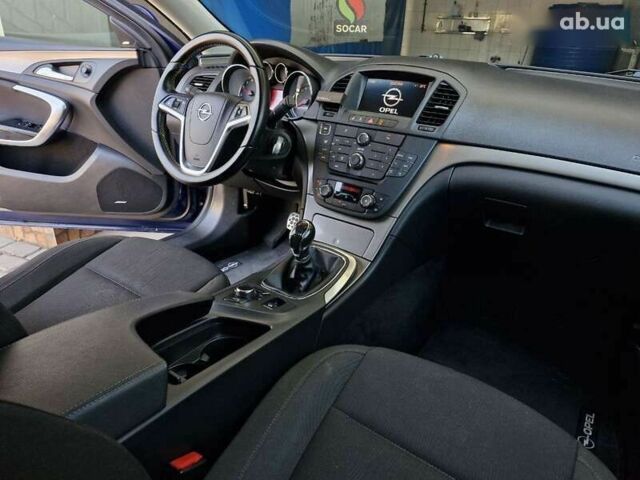 Опель Інсігнія, об'ємом двигуна 0 л та пробігом 259 тис. км за 7699 $, фото 17 на Automoto.ua