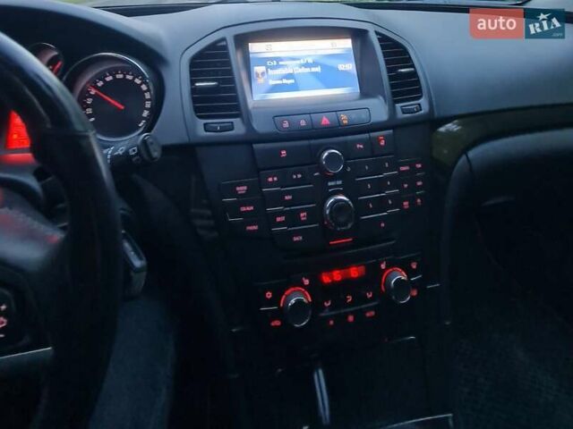 Опель Инсигния, объемом двигателя 1.96 л и пробегом 220 тыс. км за 7200 $, фото 3 на Automoto.ua