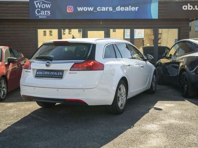 Опель Інсігнія, об'ємом двигуна 2 л та пробігом 239 тис. км за 9700 $, фото 7 на Automoto.ua