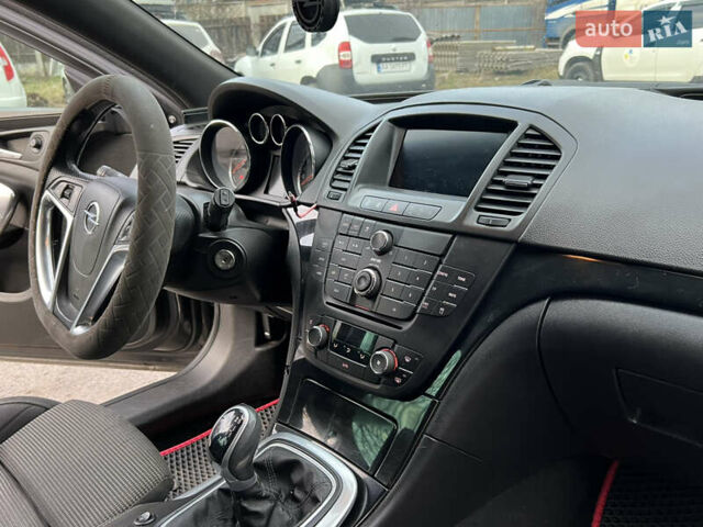 Опель Инсигния, объемом двигателя 2 л и пробегом 290 тыс. км за 7650 $, фото 24 на Automoto.ua