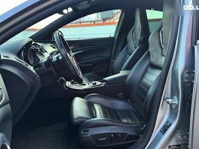 Опель Інсігнія, об'ємом двигуна 2.8 л та пробігом 153 тис. км за 13490 $, фото 8 на Automoto.ua