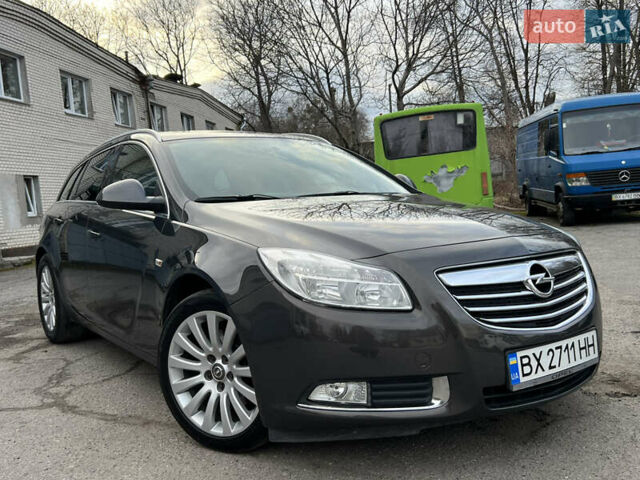 Опель Инсигния, объемом двигателя 2 л и пробегом 290 тыс. км за 7650 $, фото 18 на Automoto.ua