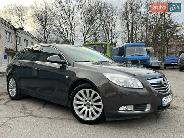 Опель Инсигния, объемом двигателя 2 л и пробегом 290 тыс. км за 7650 $, фото 32 на Automoto.ua