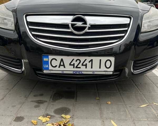 Опель Інсігнія, об'ємом двигуна 1.96 л та пробігом 210 тис. км за 8100 $, фото 13 на Automoto.ua