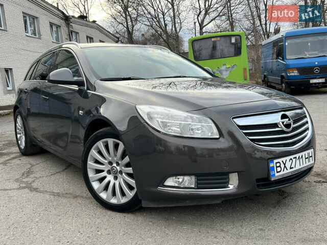 Опель Инсигния, объемом двигателя 2 л и пробегом 290 тыс. км за 7650 $, фото 3 на Automoto.ua