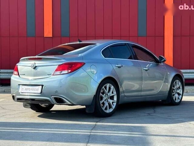 Опель Інсігнія, об'ємом двигуна 2.8 л та пробігом 153 тис. км за 13490 $, фото 7 на Automoto.ua
