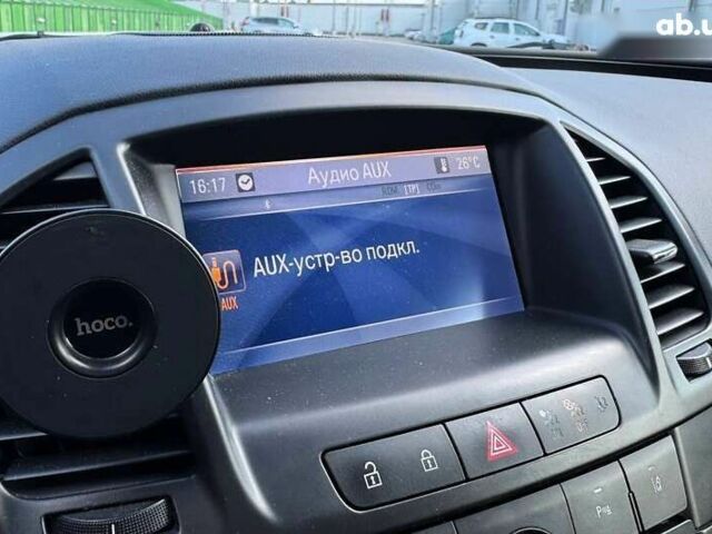 Опель Інсігнія, об'ємом двигуна 2.8 л та пробігом 153 тис. км за 13490 $, фото 24 на Automoto.ua