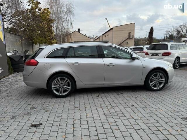 Опель Инсигния, объемом двигателя 2 л и пробегом 251 тыс. км за 7300 $, фото 13 на Automoto.ua