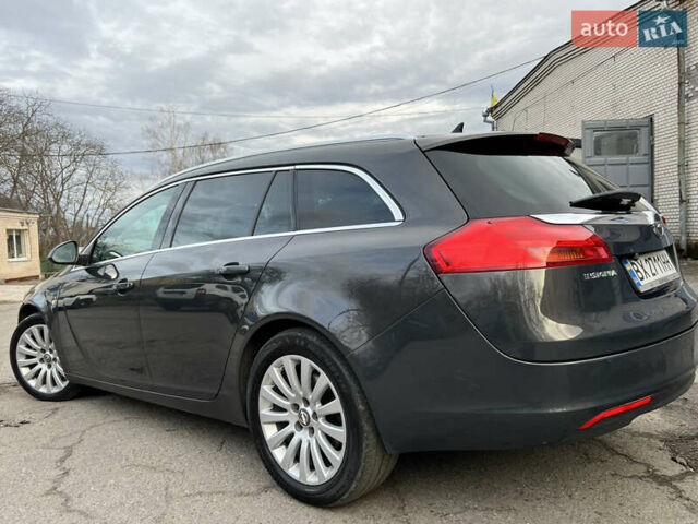 Опель Инсигния, объемом двигателя 2 л и пробегом 290 тыс. км за 7650 $, фото 28 на Automoto.ua